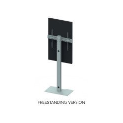 Стойка за дисплей OMB 09233 WINDOW STAND PORTRAIT 400x400 (FREESTANDING)