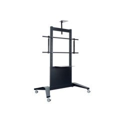 Стойка за дисплей тип количка OMB 07146 TROLLEY XXL