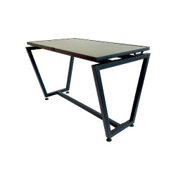 Стойка за дисплей тип маса OMB 09202 TABLE LEGS 43 BK