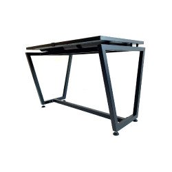Стойка за дисплей тип маса OMB 09202 TABLE LEGS 43 BK