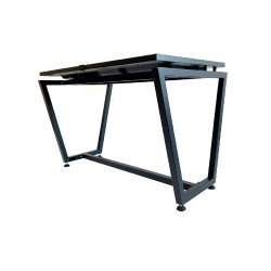 Стойка за дисплей тип маса OMB 09203 TABLE LEGS 49-50 BK