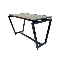 Стойка за дисплей тип маса OMB 09204 TABLE LEGS 55 BK
