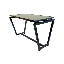 Стойка за дисплей тип маса OMB 09205 TABLE LEGS 65 BK