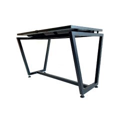 Стойка за дисплей тип маса OMB 09205 TABLE LEGS 65 BK