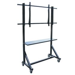 Стойка за под тип количка OMB VIDEO TROLLEY