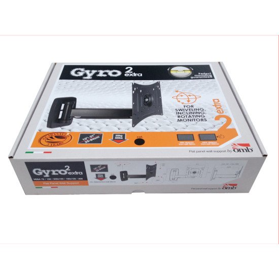 Стойка за стена OMB GYRO 2 EXTRA Стойка за стена OMB GYRO 2 EXTRA