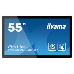 Тъч Дисплей IIYAMA TF5539UHSC-B1AG