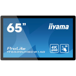 Тъч Дисплей IIYAMA TF6539UHSC-B1AG