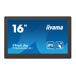 Тъч монитор IIYAMA T1624MSC-B1