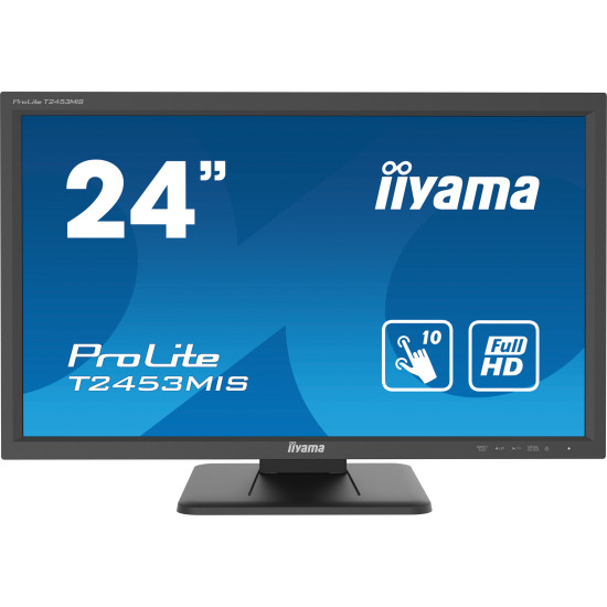 Тъч Монитор IIYAMA T2453MIS-B1 Тъч Монитор IIYAMA T2453MIS-B1
