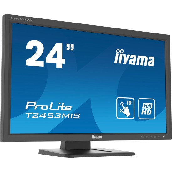 Тъч Монитор IIYAMA T2453MIS-B1 Тъч Монитор IIYAMA T2453MIS-B1