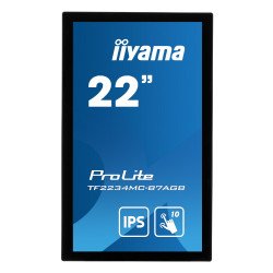 Тъч Монитор IIYAMA TF2234MC-B7AGB
