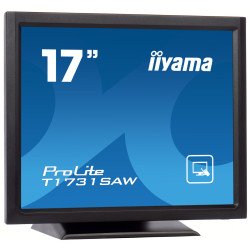 Тъч Монитор Iiyama T1731SAW-B5