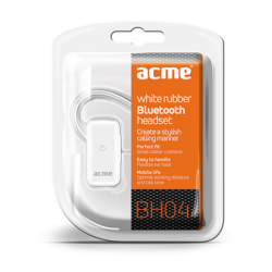 Хендсфри слушалка ACME BH-04 Bluetooth
